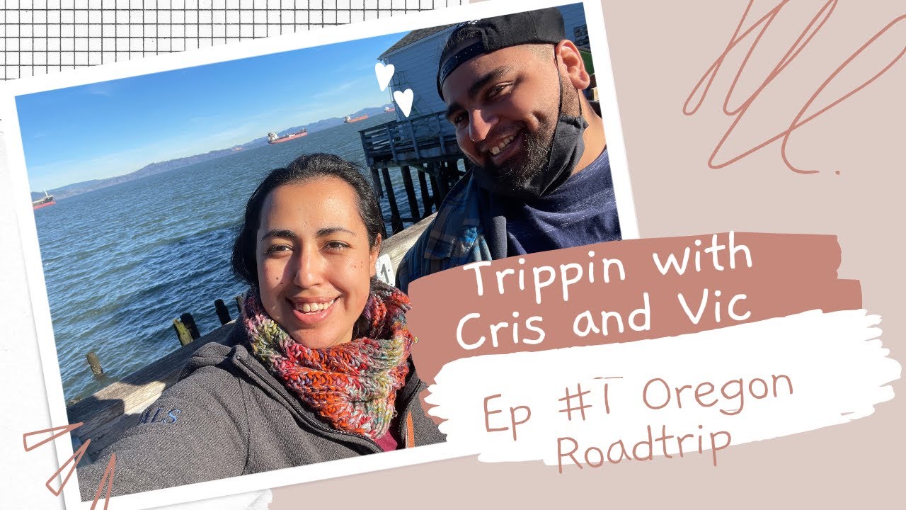 Road Trip through Oregon - Eugene, Astoria, and Portland