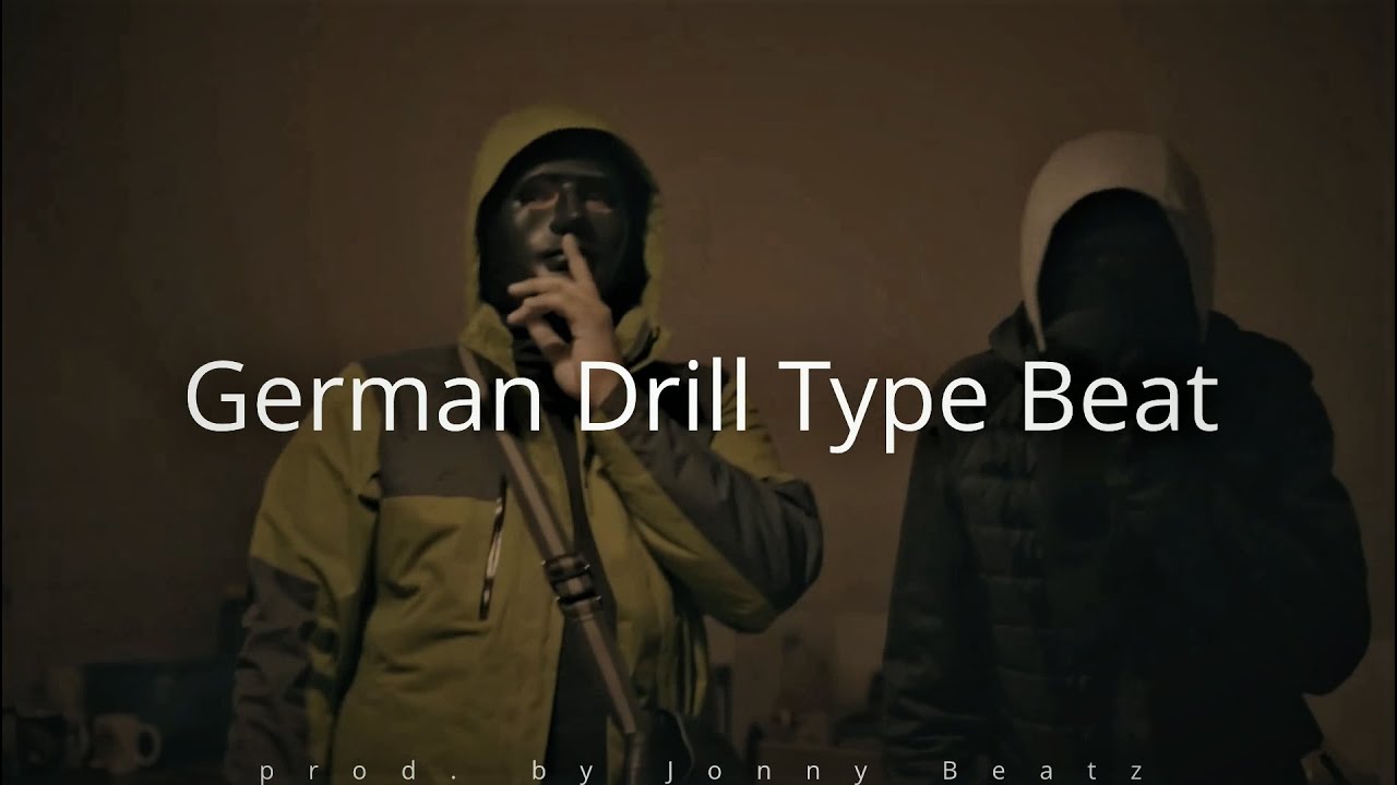 [FREE FOR PROFIT] German Drill Type Beat | Vitou Type Beat