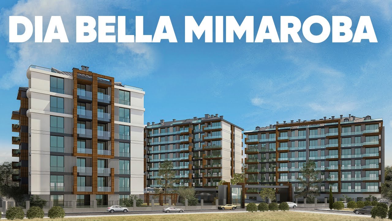 Dia Bella Mimaroba | Istanbul Properties for Sale | Royal White Property