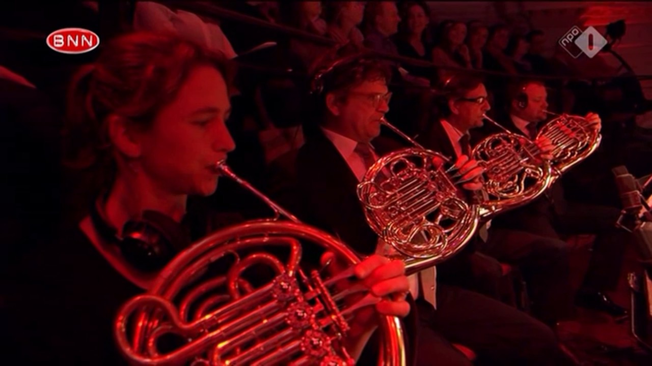 Shark Theme Jaws MPO Filmmuziek 2017