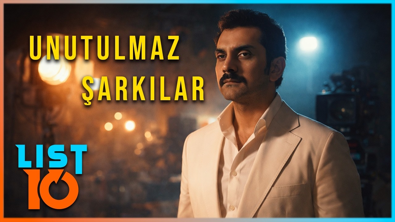 Diziler ve Filmlerde Unutulmayan 10 Şarkı | Hafızalara Kazınan Müzikler