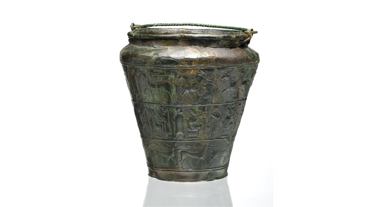 Situla z Vač
