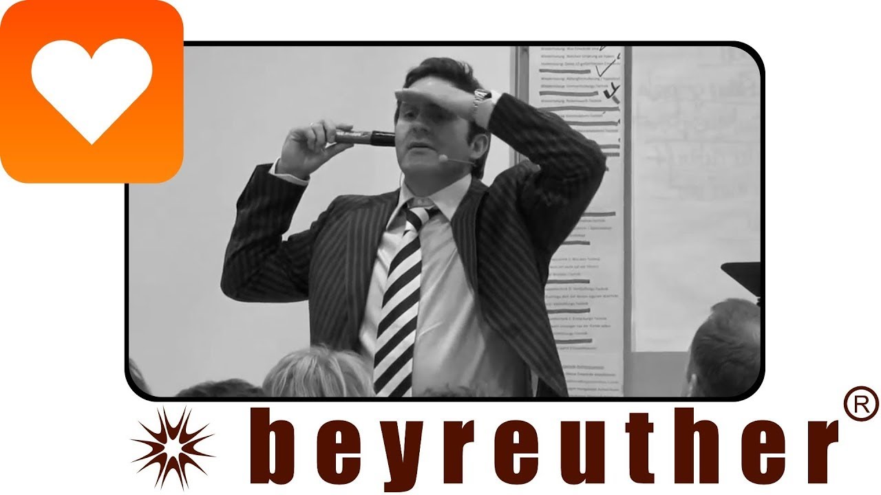 🔶⭕ Akquirieren: Sekretärinnen erfolgreich umgehen | Verkaufstrainer Carsten Beyreuther