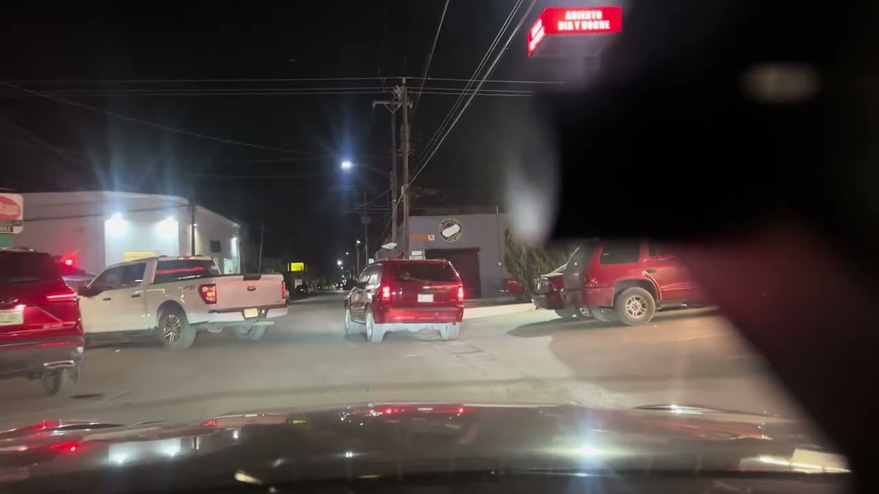 De paseo en Allende, Coahuila.. Enero 2026...No tengo los derechos de la musica 