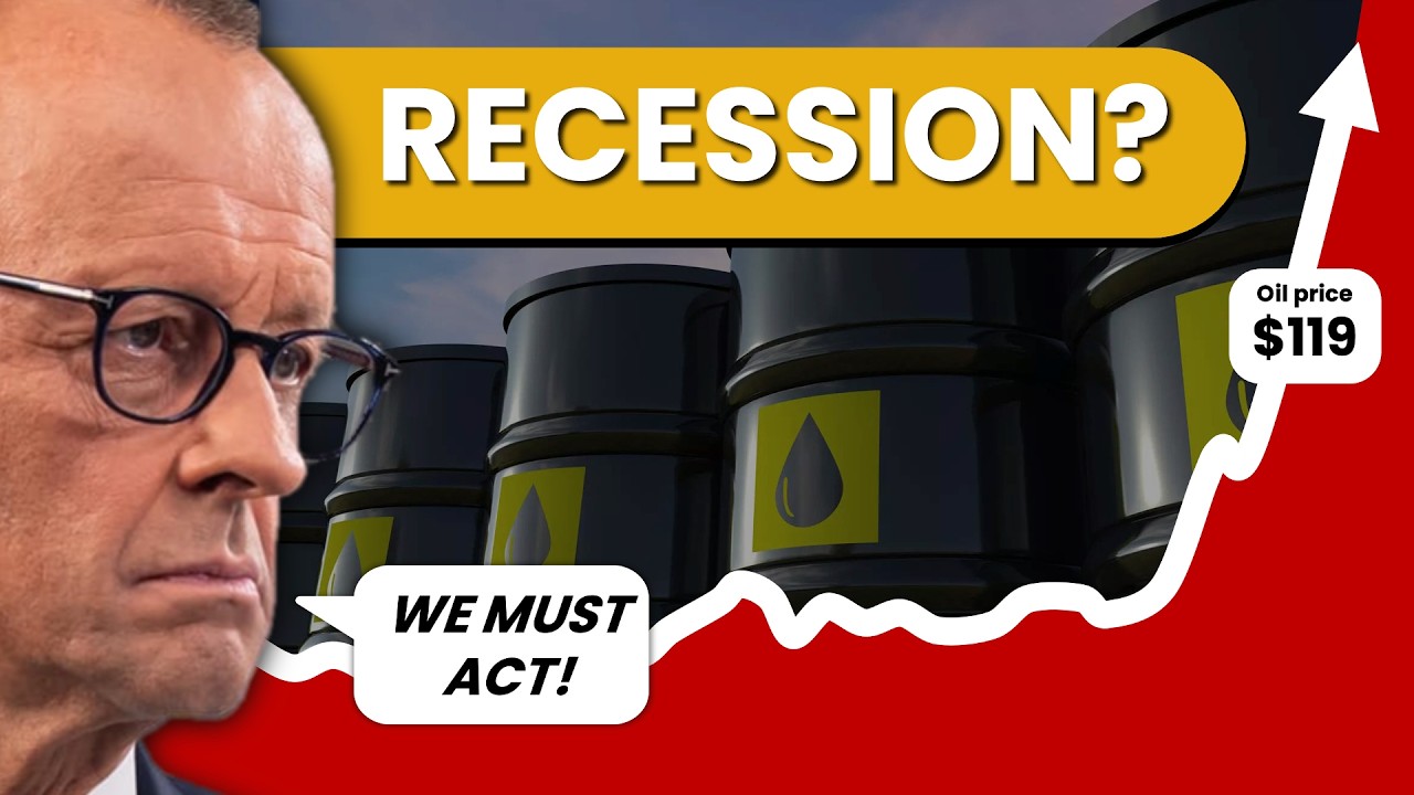 What the Oil Crisis Means for Europe