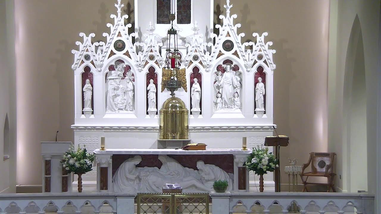 Live Broadcast Parish Church