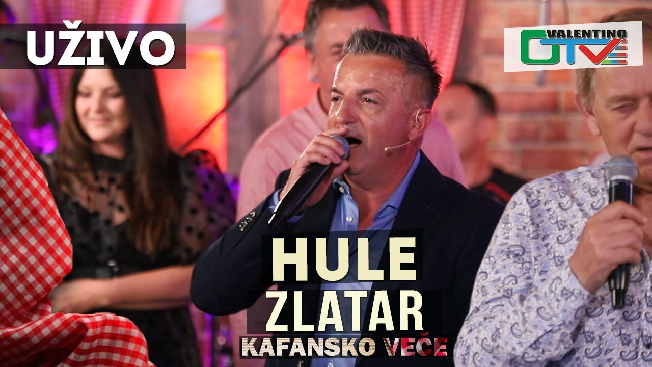 HULE - ZLATAR | 2021 | UZIVO | OTV VALENTINO