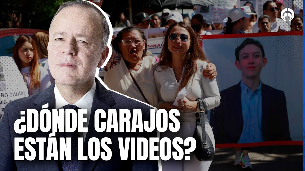Ciro explota por desaparición de Carlos Emilio en bar de Mazatlán
