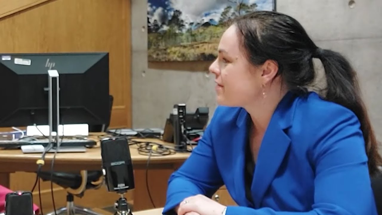 Kate Forbes Exclusive interview:Her career as she steps back from politics