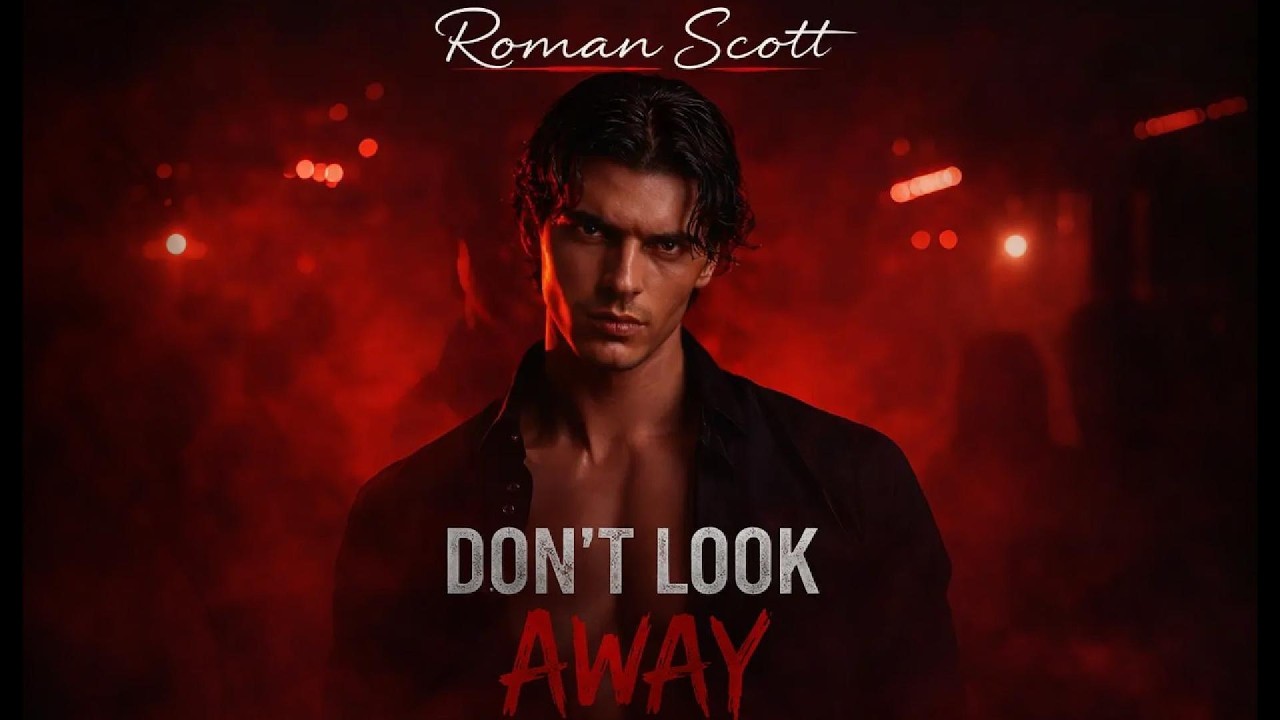 Don&rsquo;t Look Away 🔥 &ndash; Roman Scott | Seductive Dance Anthem (Official Lyric Video) #music #lyricvideo
