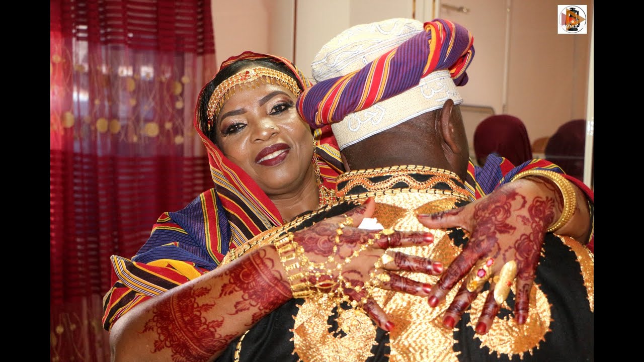 OUKOUMBI DE ABDILLAH MMADI SAÏD ET ANTURIA SOULÉ MVOUNI