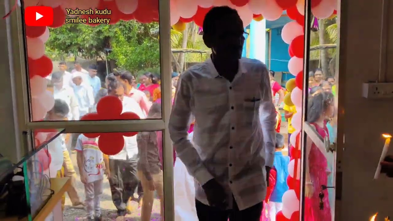 Bakery opening (smilee Bakery)