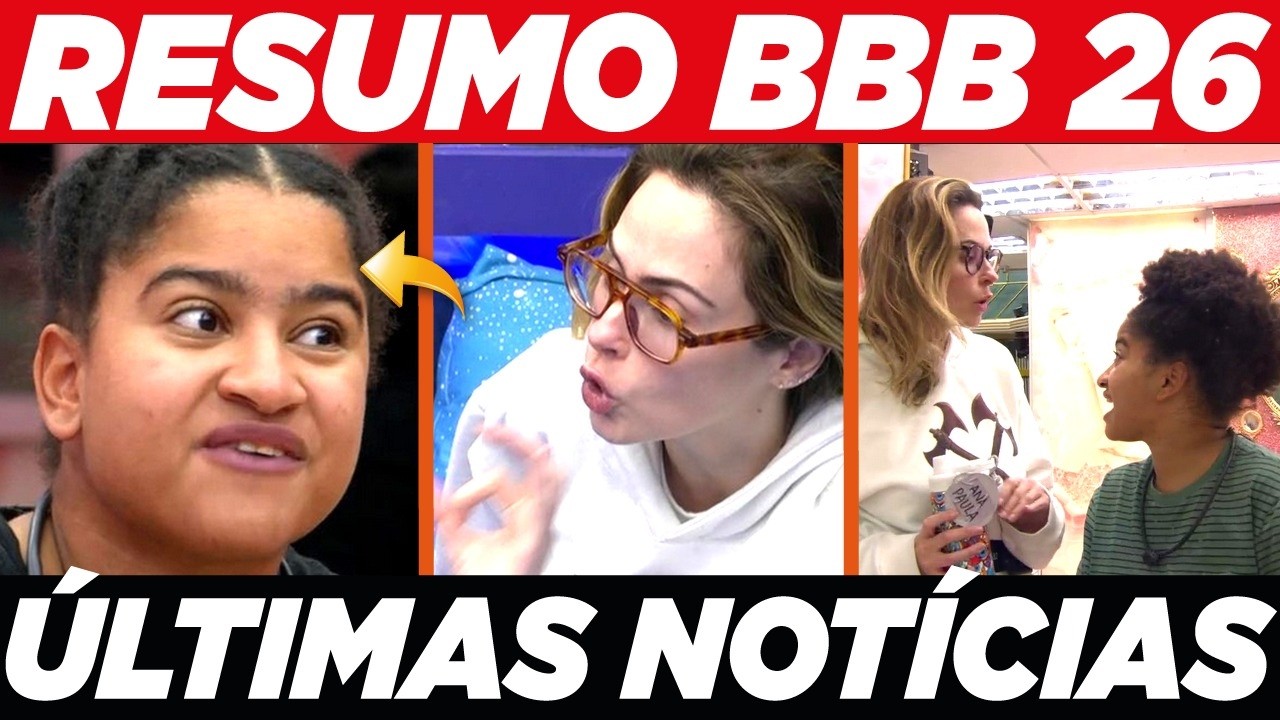 😱Milena ENFRENTA ANA: NÃO TENHO MEDO DE VOCÊ / Ana Paula MANDA RECADO PRA PRODUÇÃO sobre ROUPAS