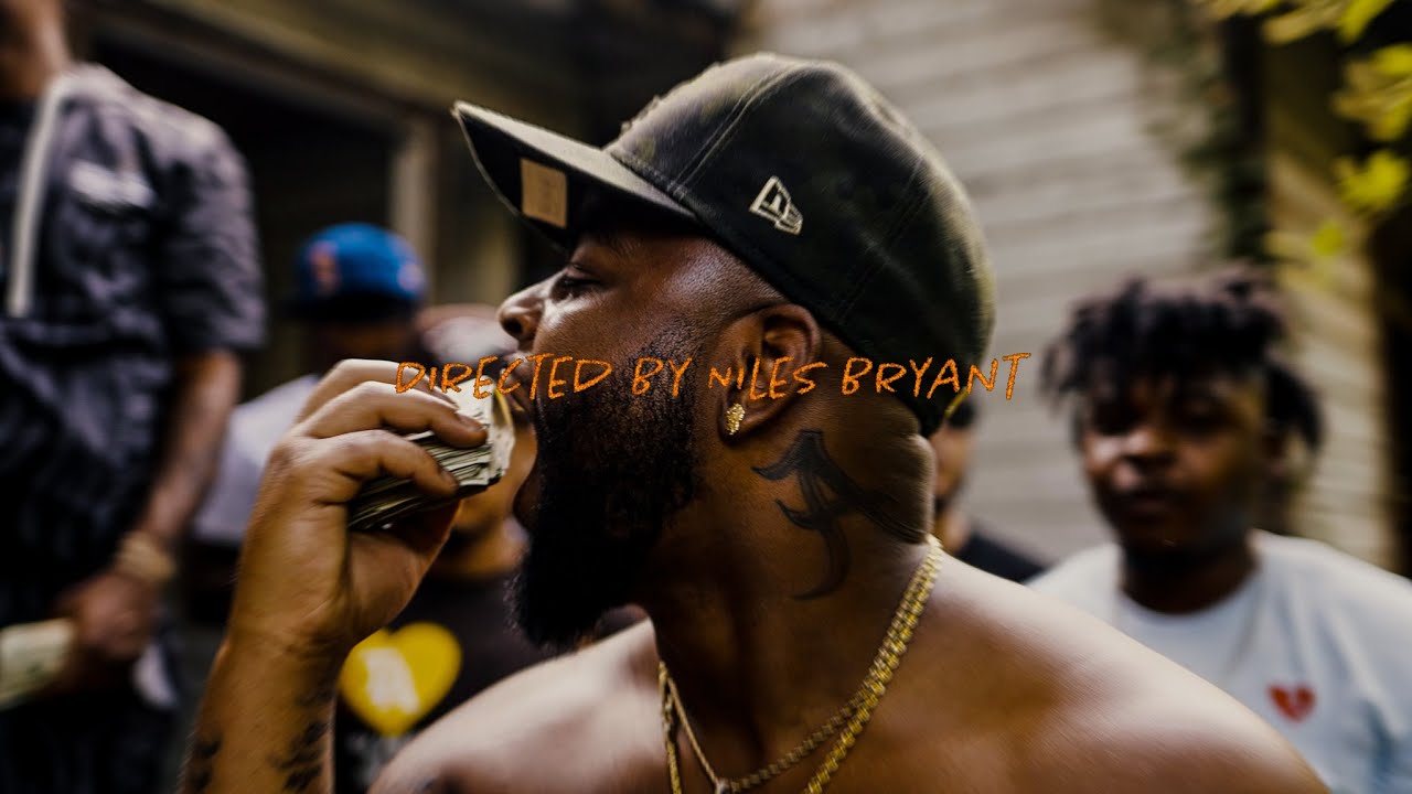 4E Cam - Like Uhhh (Dir. By @NilesBryant) (Exclusive)