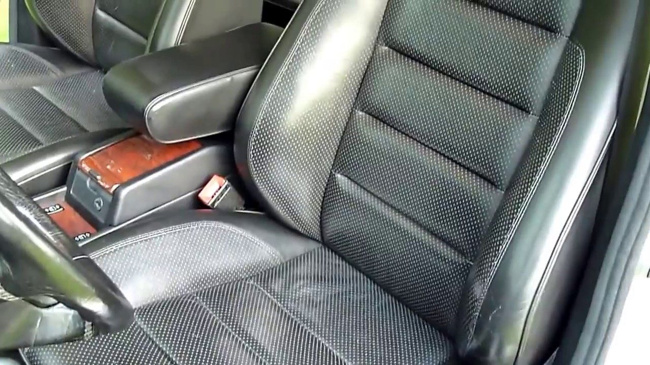 Mercedes W124 500E/E500 Details, Engine, Body