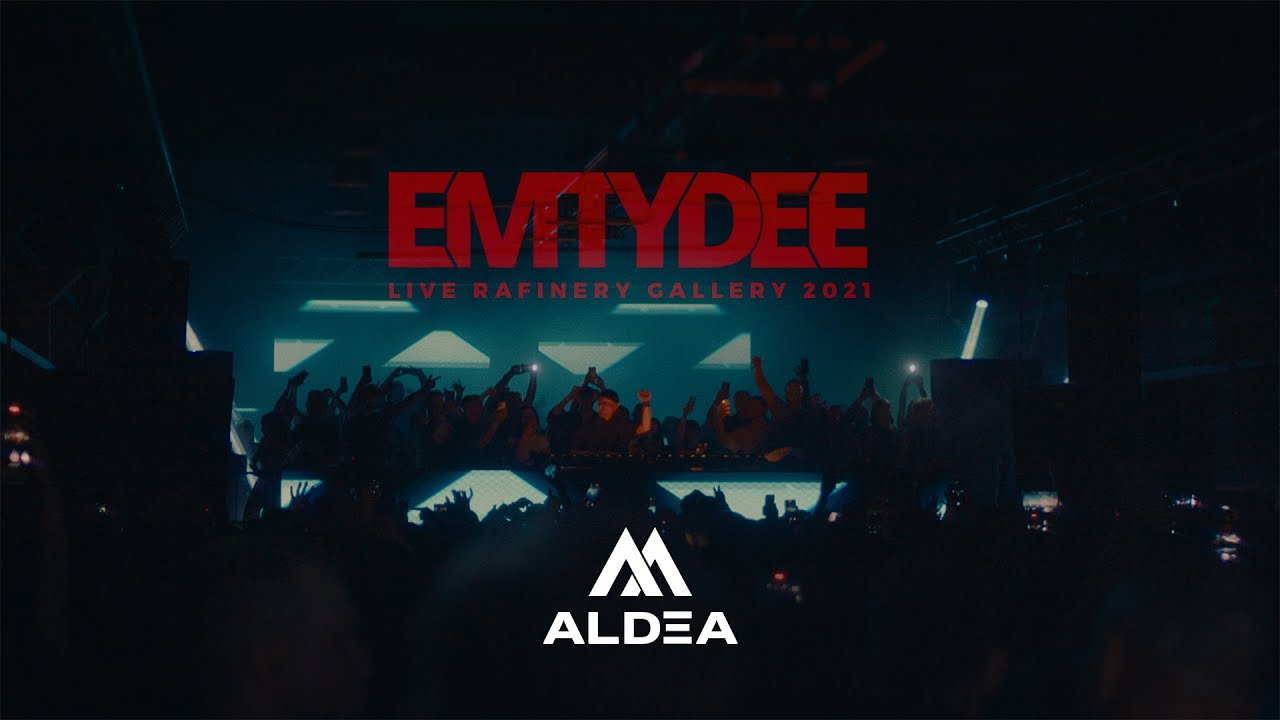 EMTYDEE live | RAFFINERY GALLERY 2021