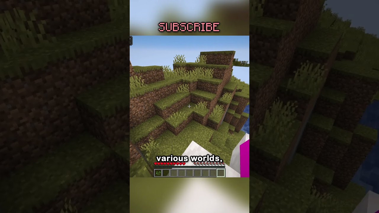 CRAZY NEW APRIL FOOLS' UPDATE: CRAFTMINE