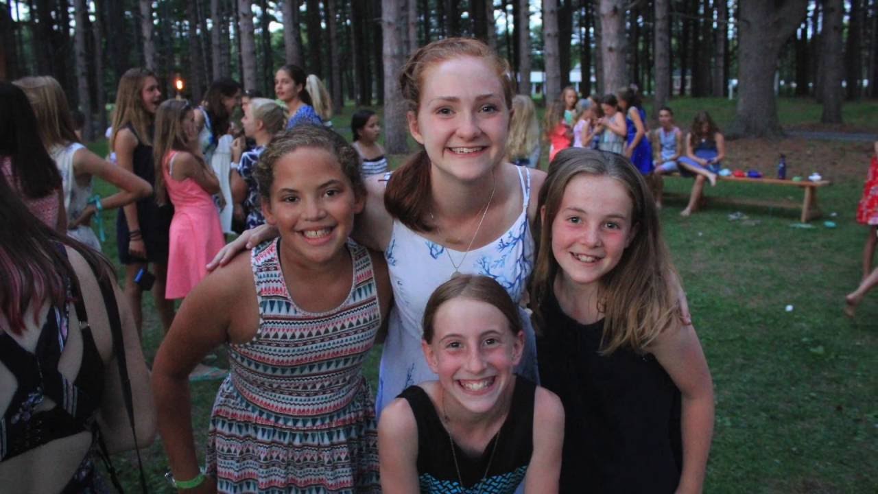 Camp Kiniya 2016 Session 2 Week 3