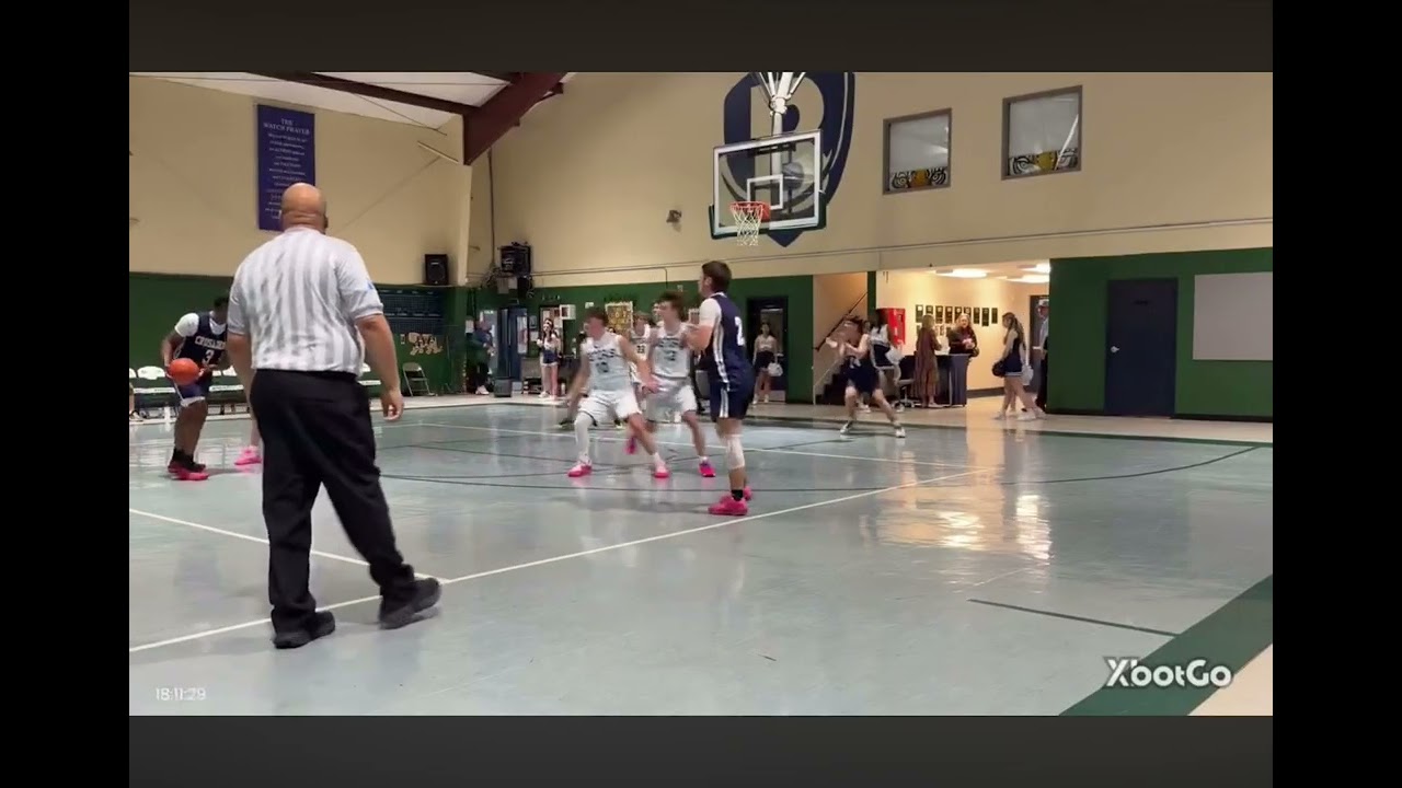 Brody Giles| Class of 2027| 5’7| PG | 25-26 highlights 