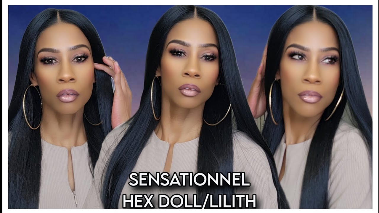 Давайте поговорим о совершенно новой кукле Hex от Sensationnel! Кукла Sheer Muse Hex/Лилит! 🔥