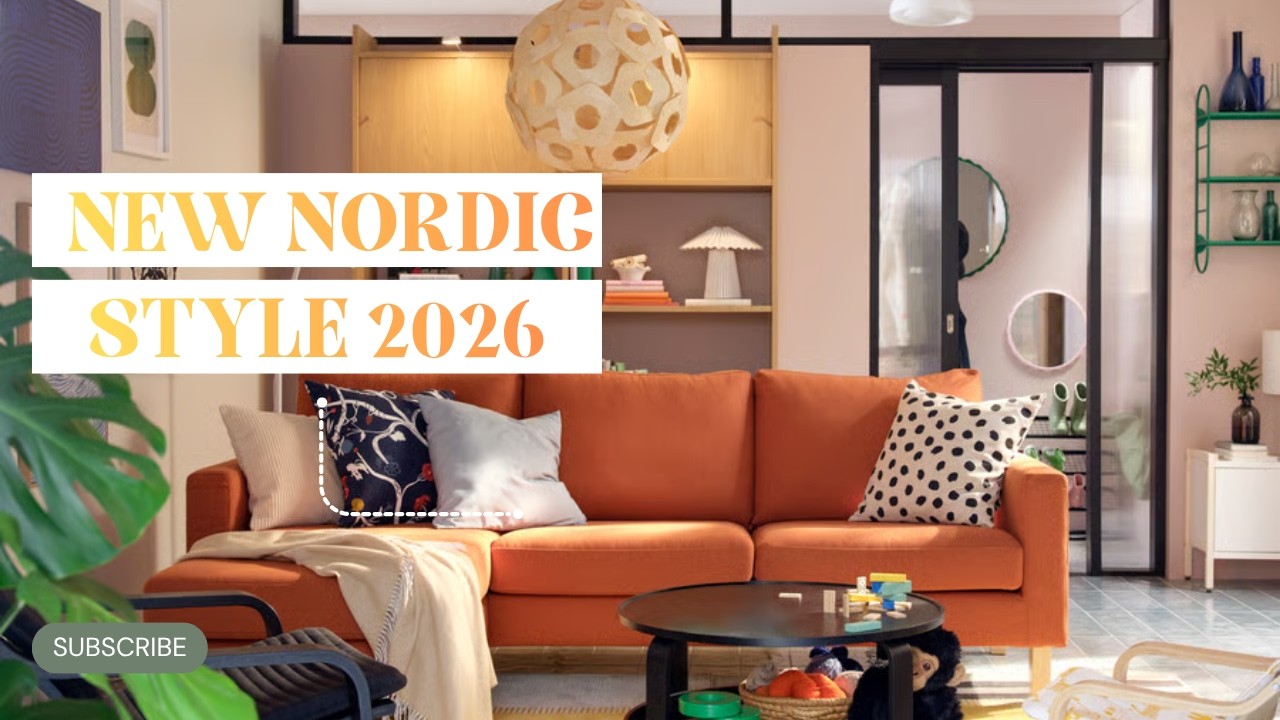 Nordic Tones at IKEA | 2025 Showroom