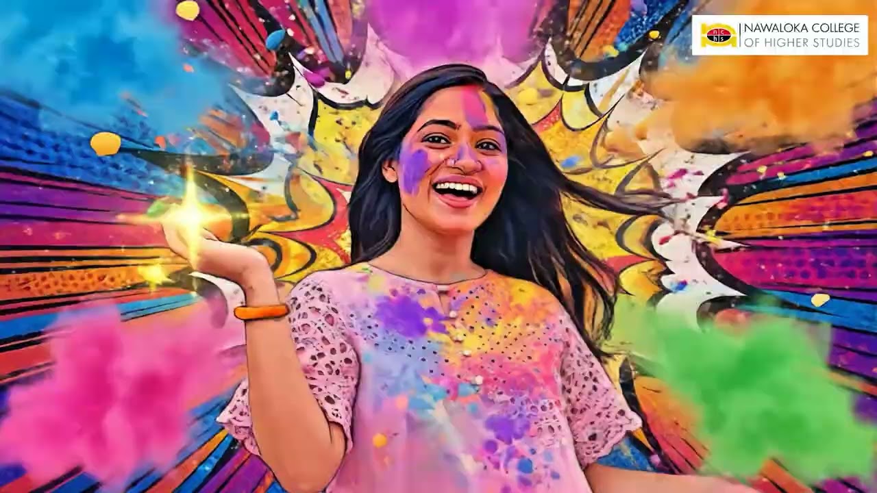 Luminara'26 - Holi bash