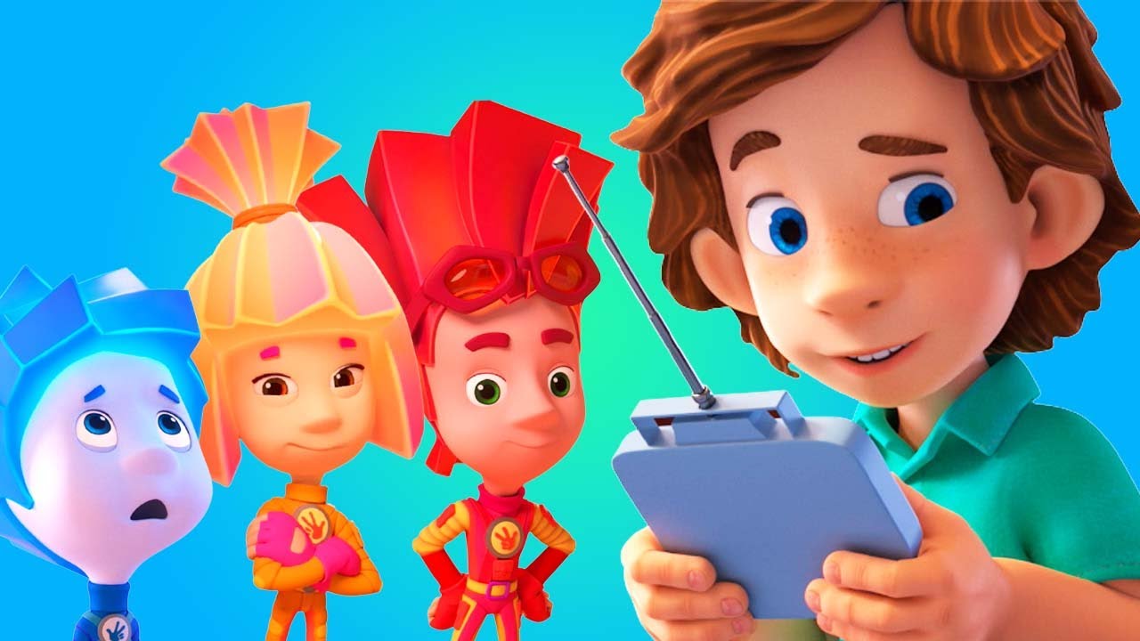 El semáforo 🚦 | @Los Fixis | Dibujos animados para niños | #Tráfico
