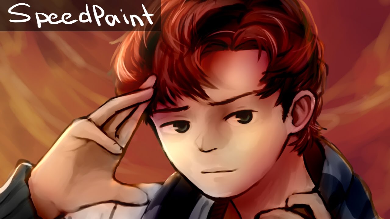 MrLololoshka - Portret [speedpaint]