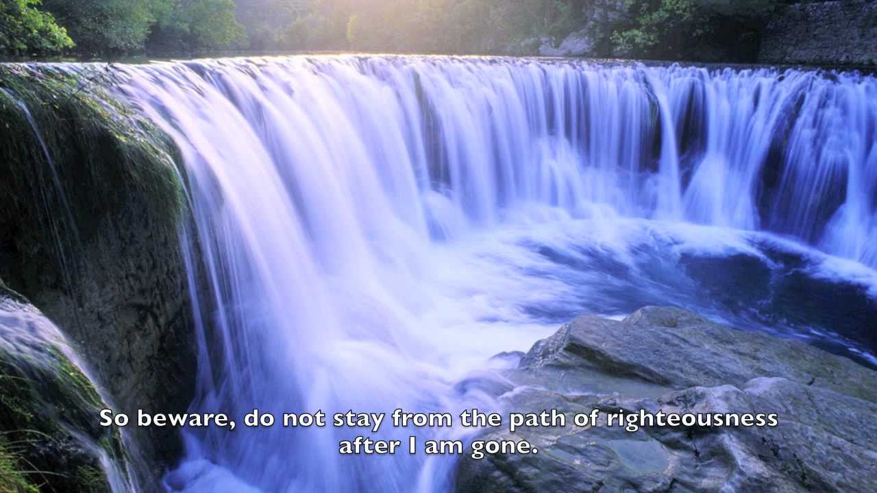 The Last Sermon | HD | All Truth Revealed
