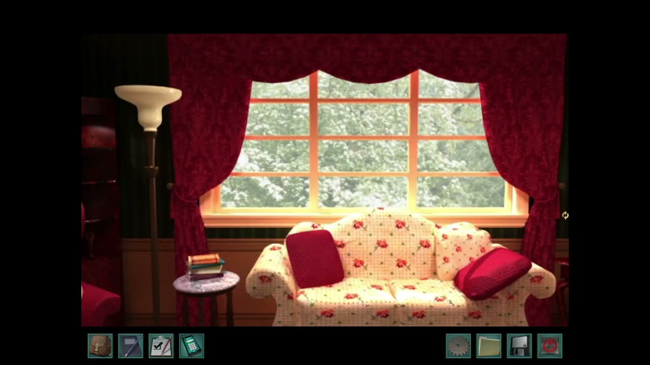 Nancy Drew: secrets can kill #1 A rough start : I need help!