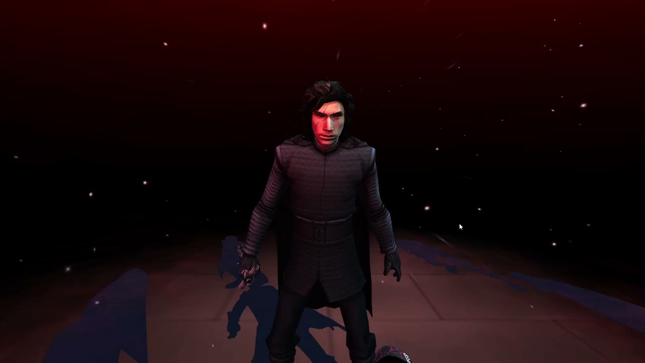 SWGOH - SLKR (FO SF TIE Pilot DC) vs Hondo (Pirate DC) - Squad Arena