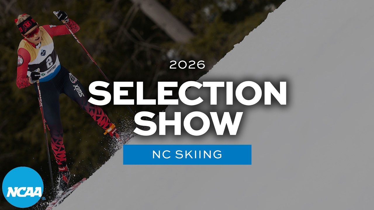 2026 NCAA skiing championship selection show