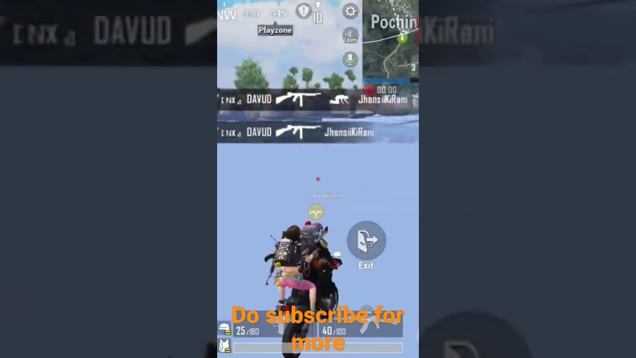 Hacker bike going like bullet 