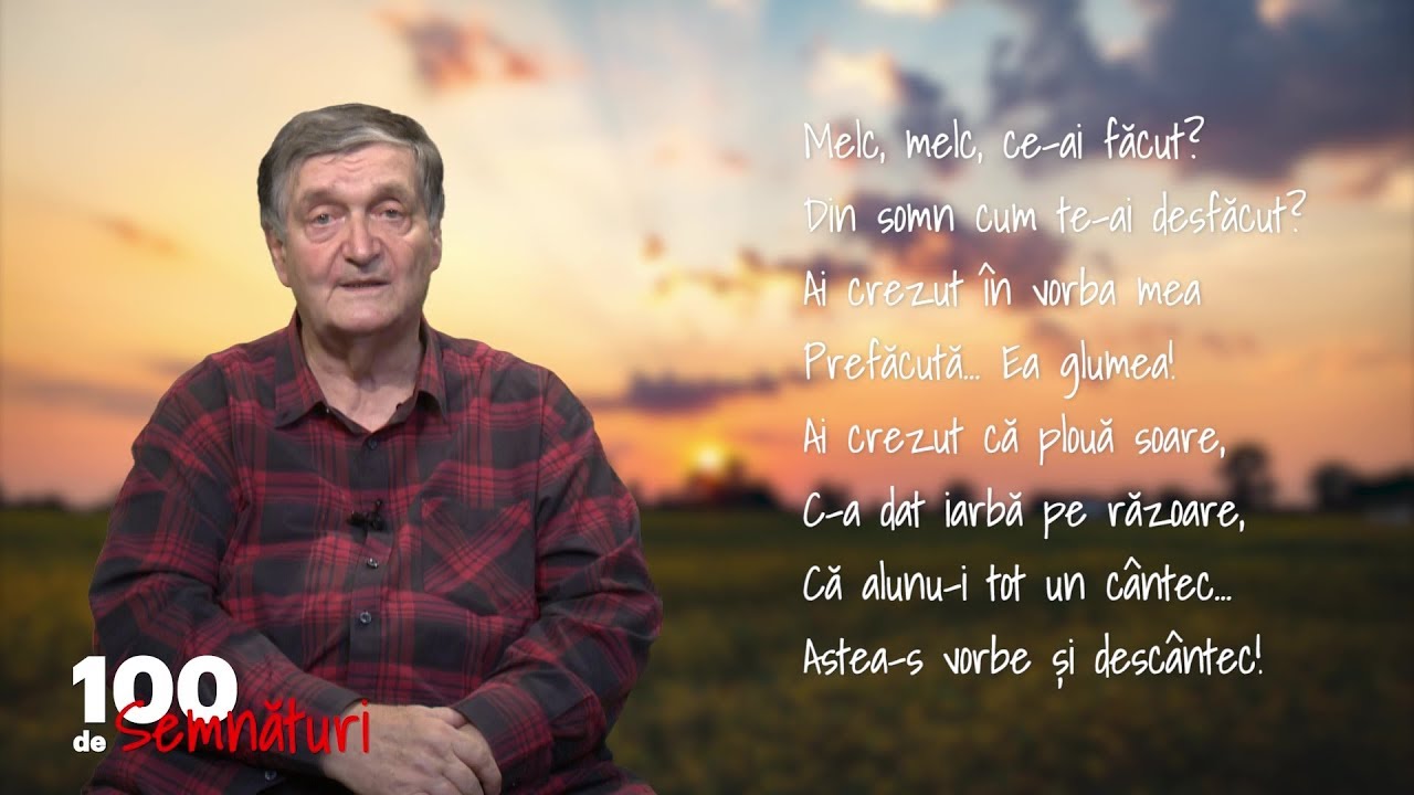 100 de semnături. Ion Barbu (29 07 2018)
