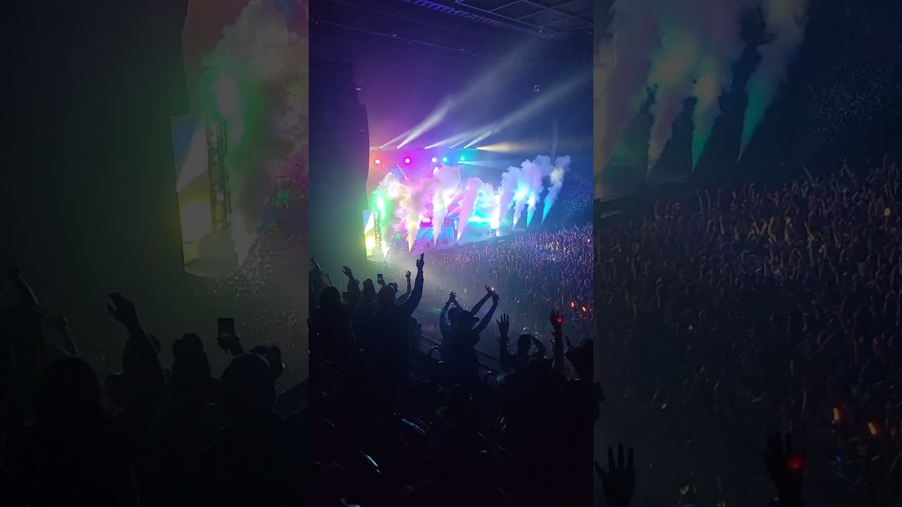 Worlds Away w/ Annika Wells (Dabin Bill Graham 2023)