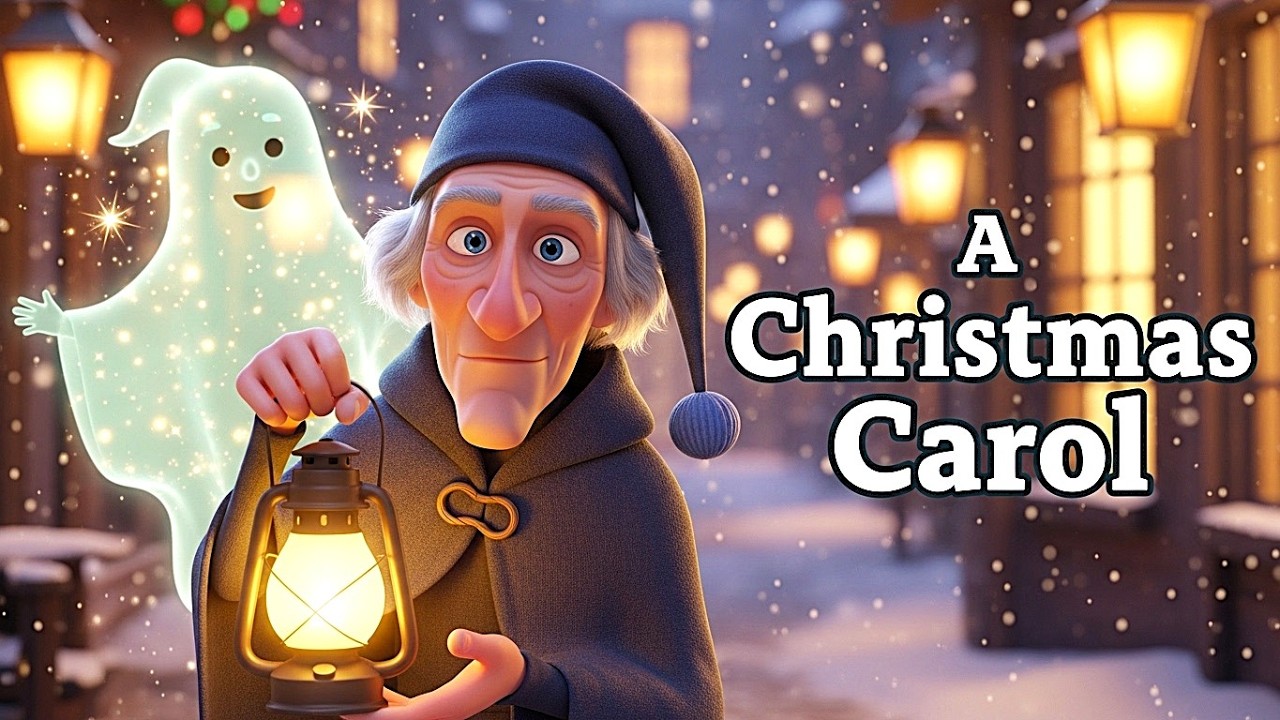 E0046 - A Christmas Carol | PingoKids.com