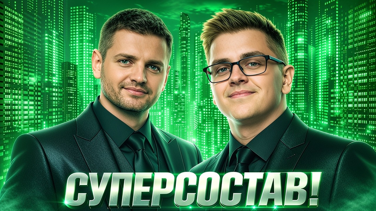 СУПЕРСОСТАВ! Полуфинал №1 Зимнего кубка Мафия с Левшой