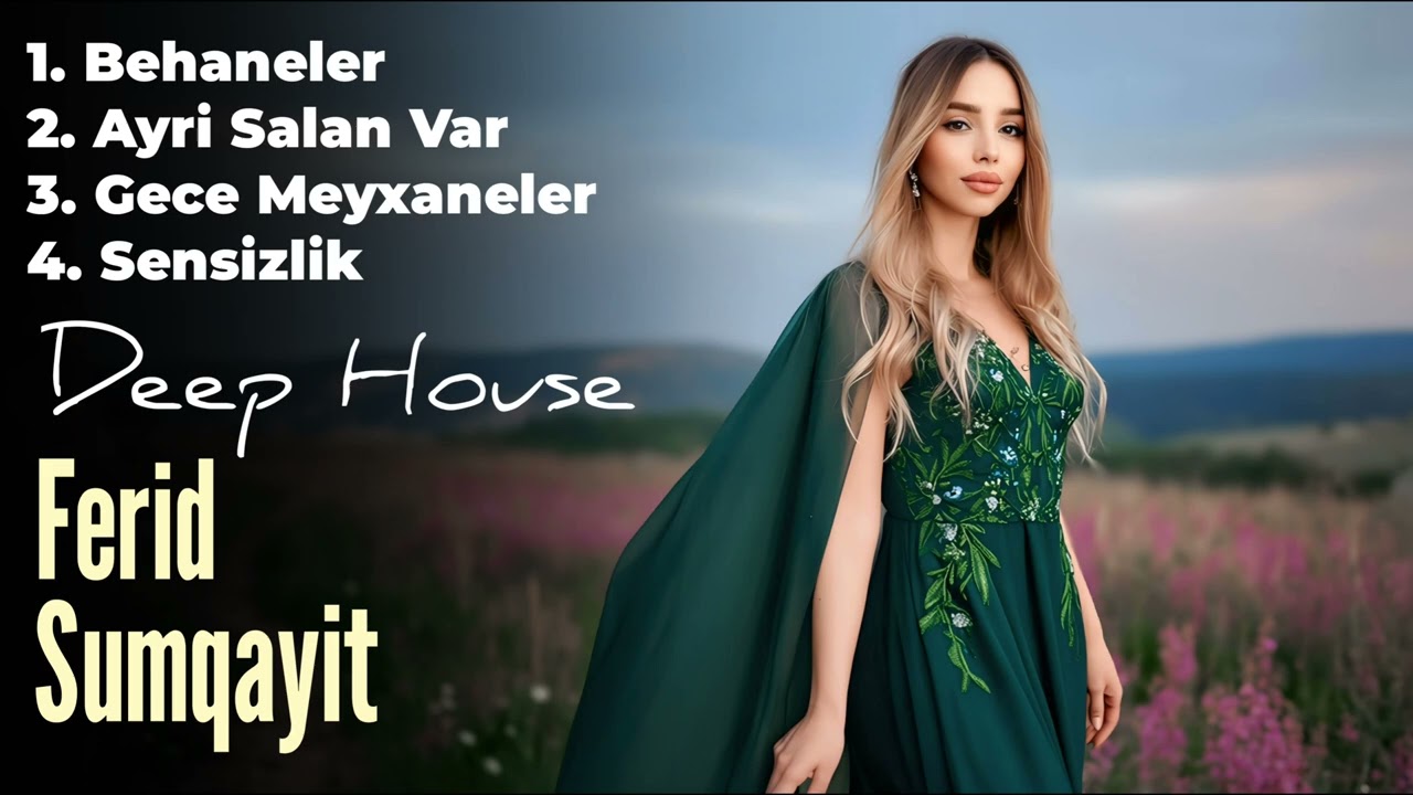 Gece Meyxaneler, Sensizlik Bilmez Idim Dert Verer - Deep House (TOP 4 Remix)