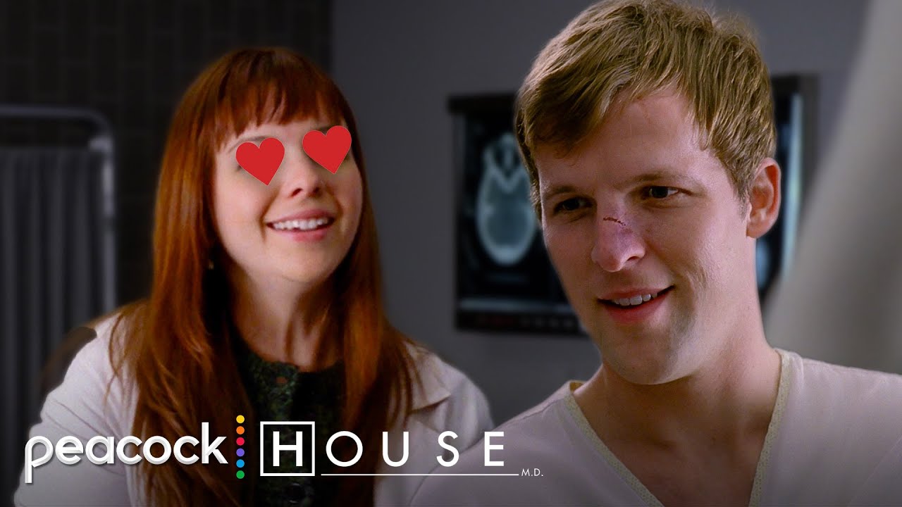 Masters has a Crush on her patient | House M.D.