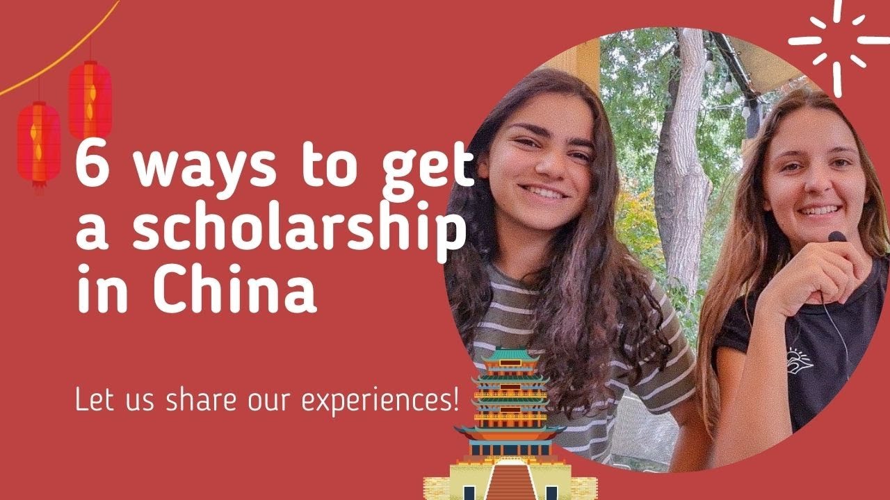 How to get a scholarship in China? | Tips and tricks