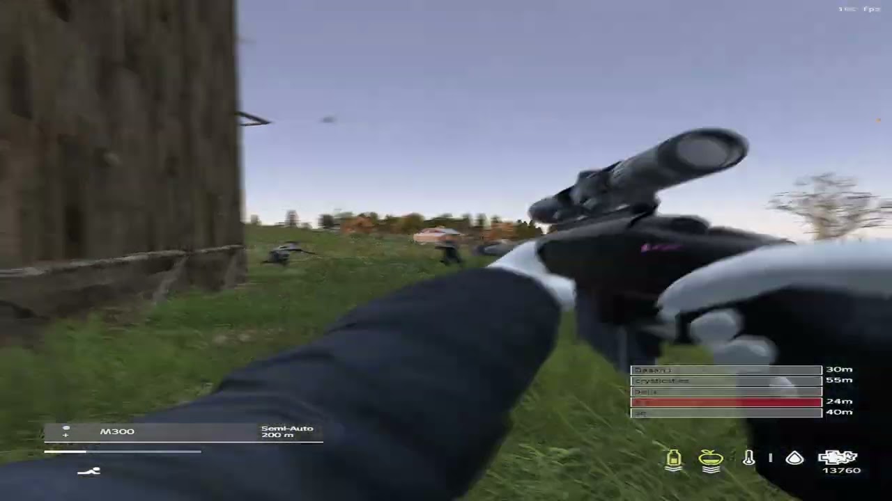 Outpost Dayz | Belu PvP Montage | #dayz #fragmovie #outpost #montage