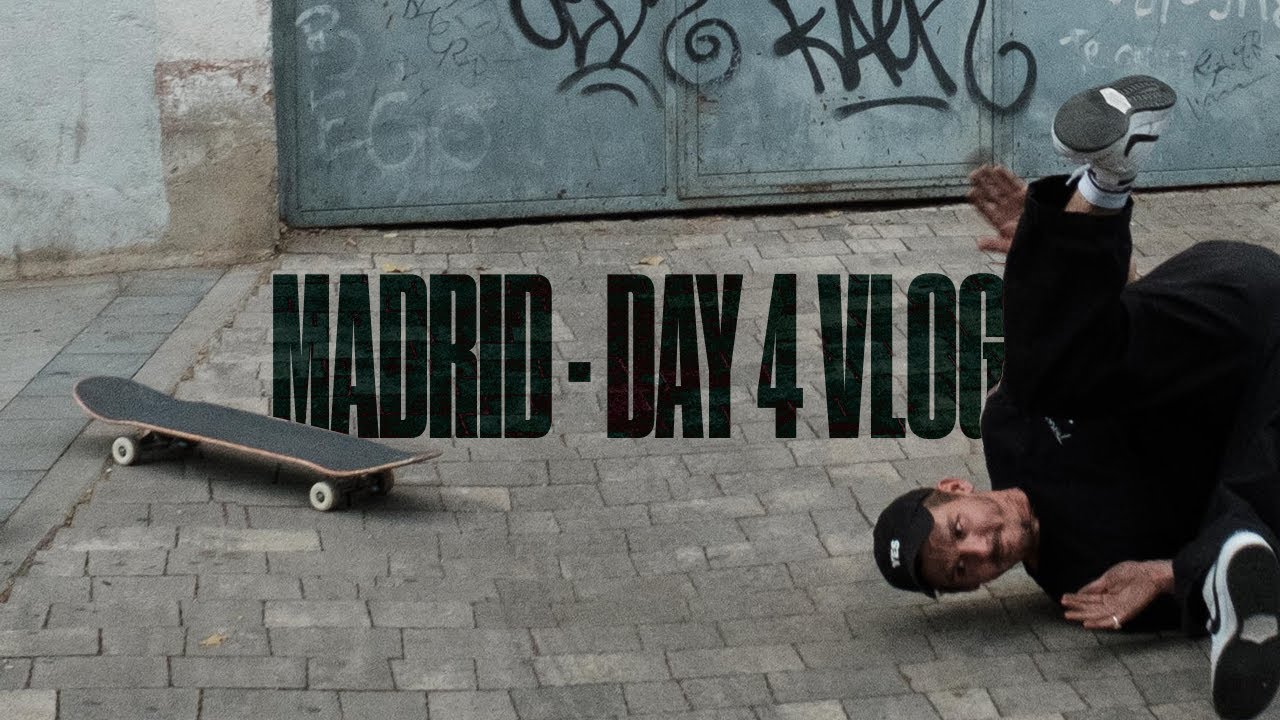Madrid - Day 4 #vlog