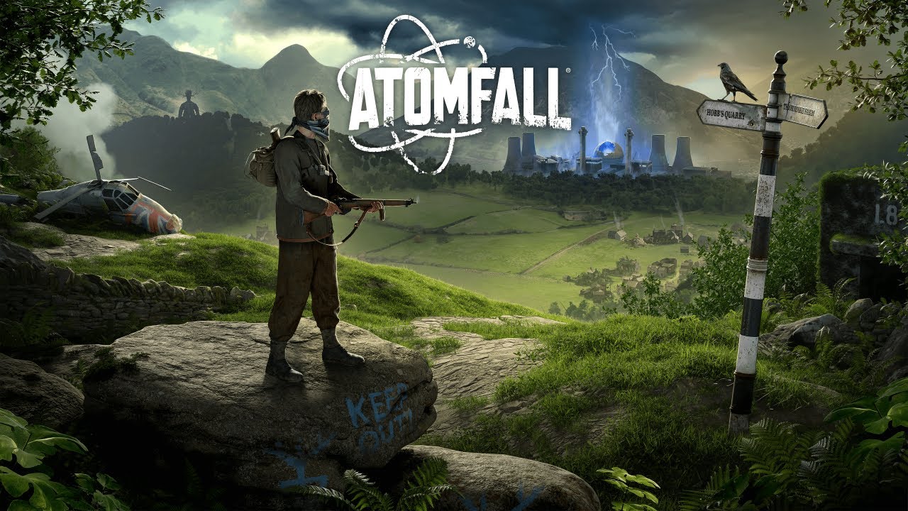 Прохождение Atomfall (Стрим 5) Финал