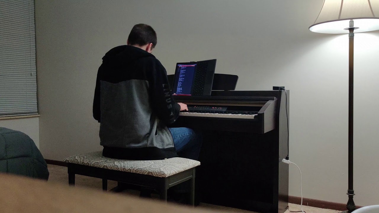 He Shall Reign Forevermore - Chris Tomlin | Piano