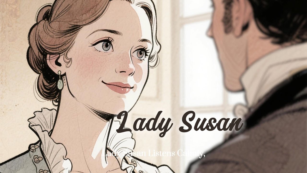 Lady Susan | A Classic Romantic Short Story | Jane Austen