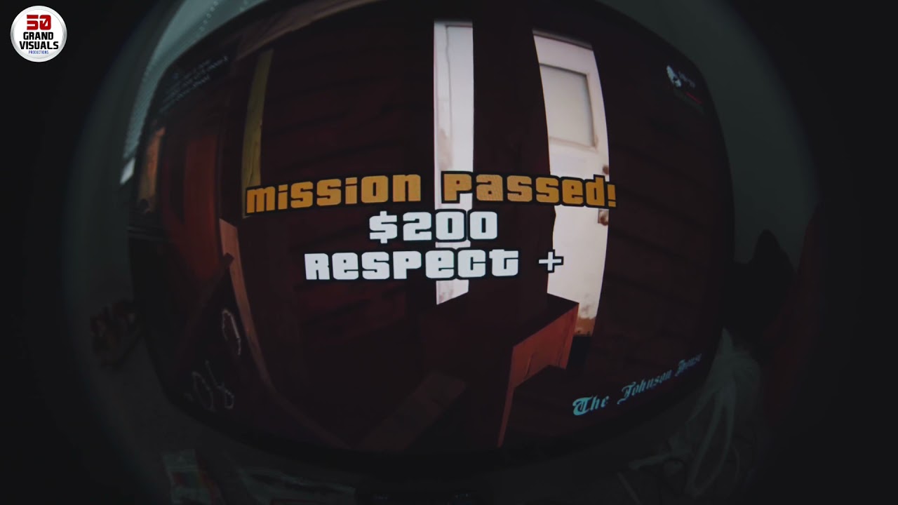 Paris Aden Sounds Of Gta Mix (Shot by : @50Grandvisuals)