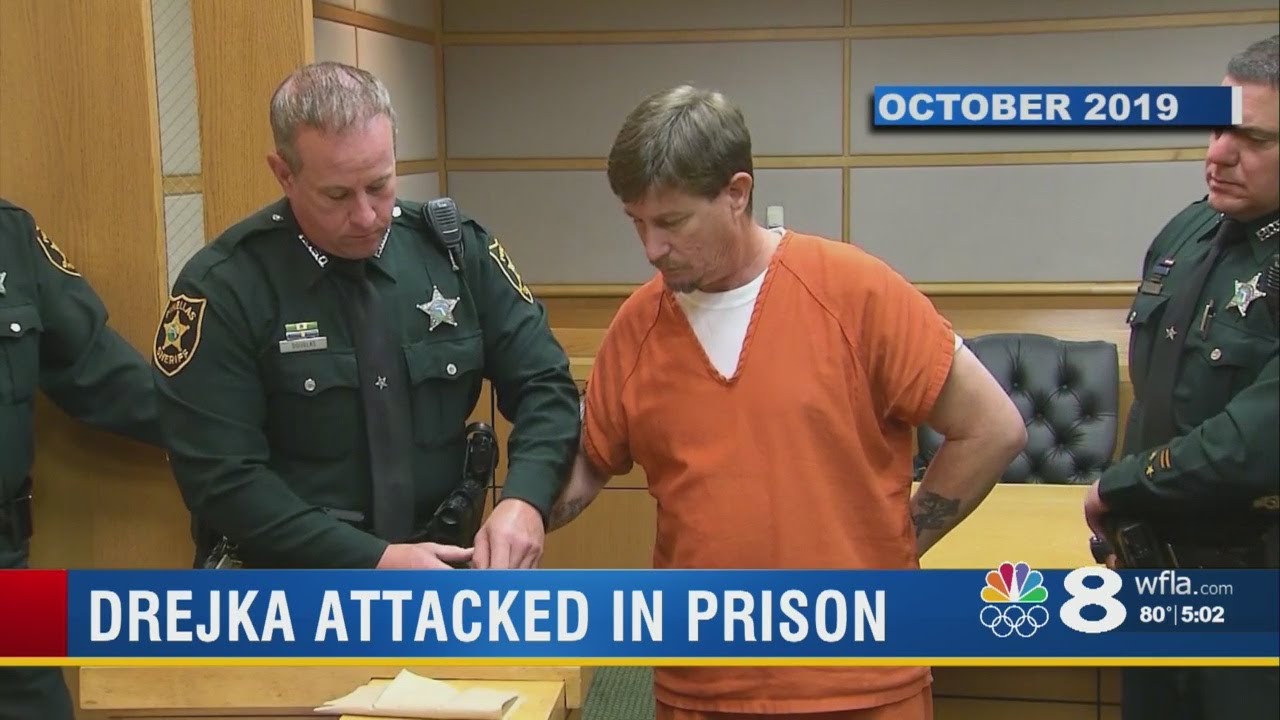 Attorneys: Michael Drejka &lsquo;attacked&rsquo; in prison, transferred to protective custody