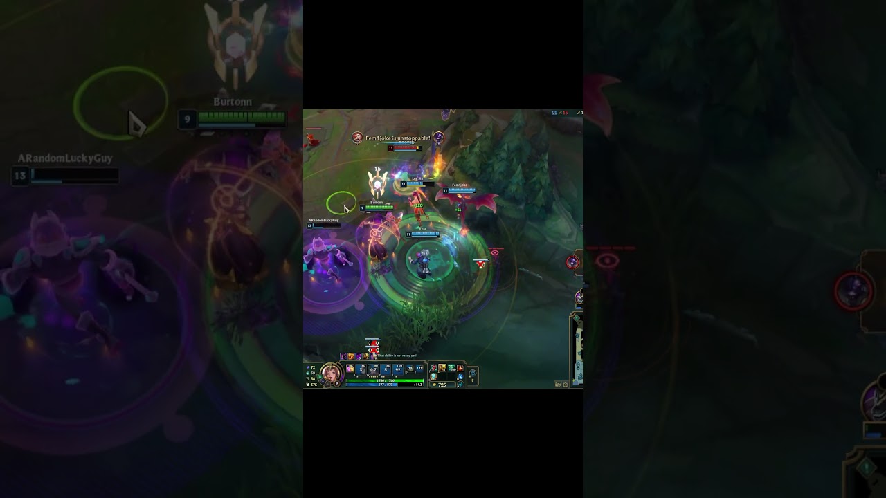 Masters Climb highlights Week 1.  