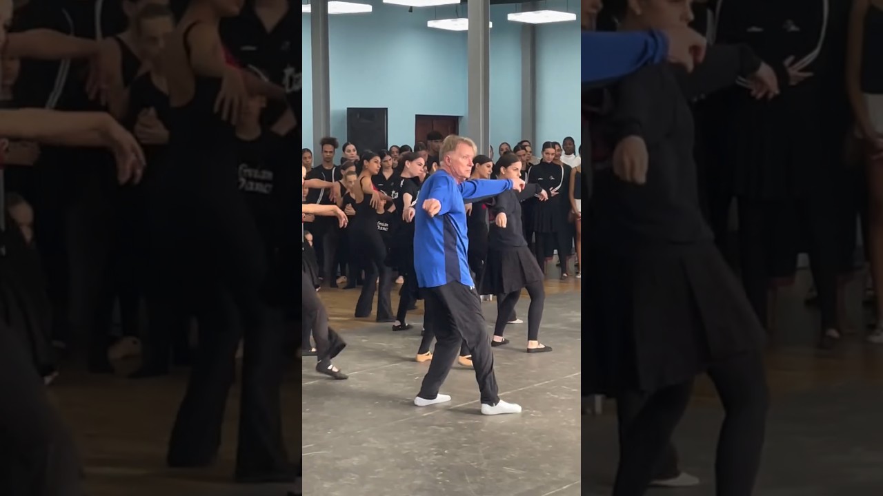 &iexcl;Se viene algo MUY grande&hellip; y con muuucho ritmo! #dance #thriller
