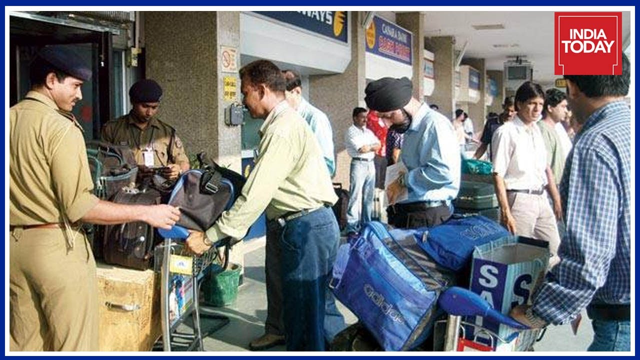 Srinagar Put On High Alert After Intelligence Reports Of Possible Terror Attacks